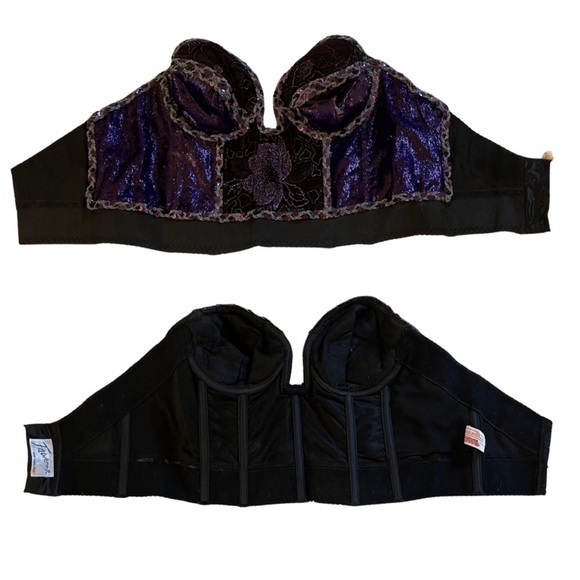 LADY MARLENE CORSET - Picture 2 of 4